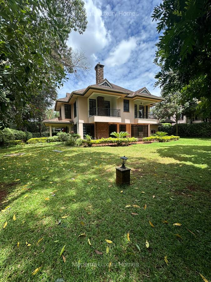 4 Bed House with Swimming Pool at Miotoni - 1