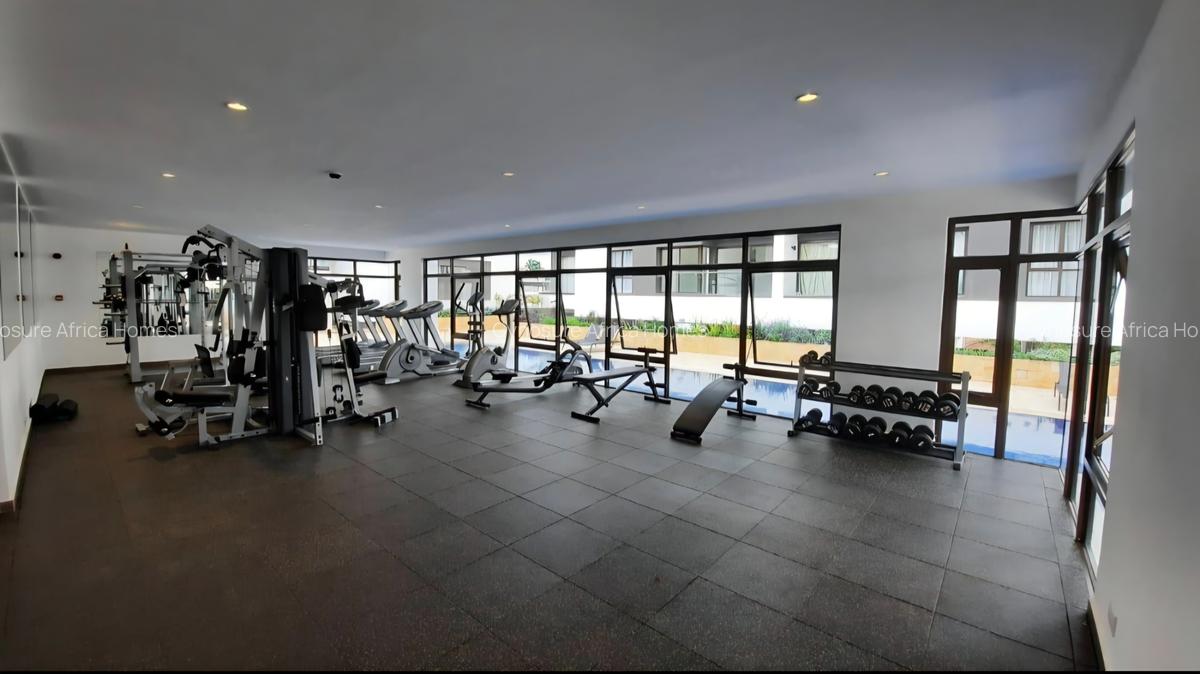 Serviced 2 Bed Apartment with En Suite at Lavington - 11