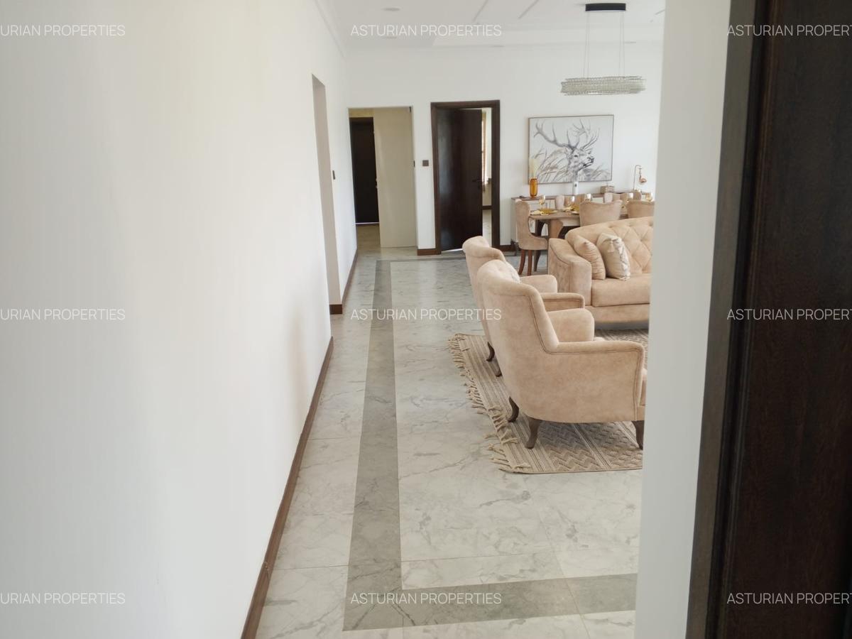 3 Bed Apartment with En Suite in Kileleshwa - 18