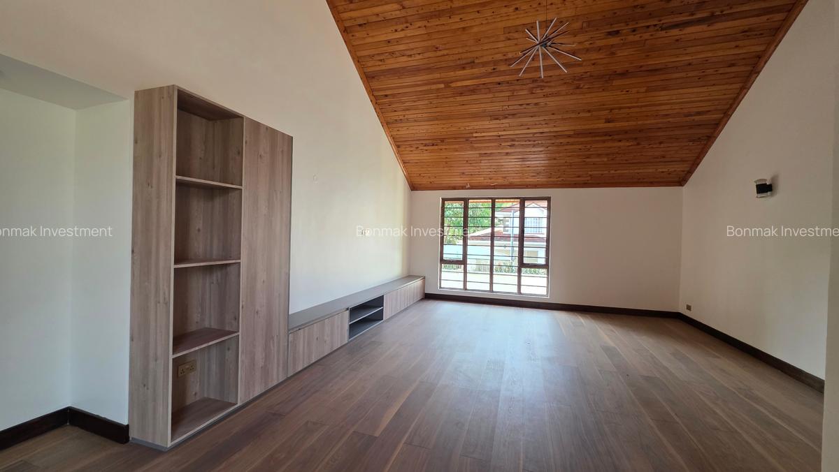 5 Bed Townhouse with En Suite at Lower Kabete - 8