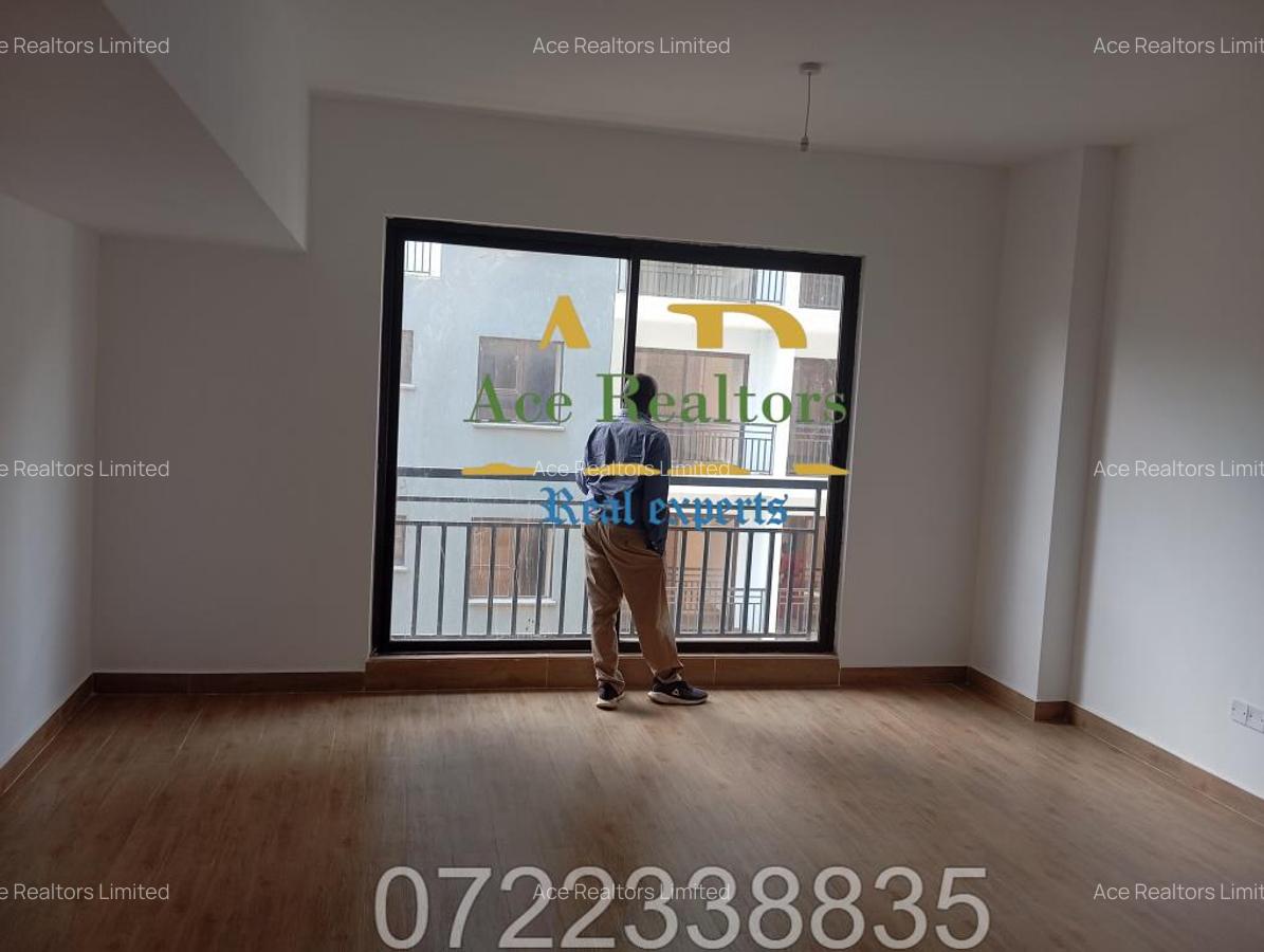 2 Bed Apartment with En Suite at Kilimani Estate Nairobi - 9