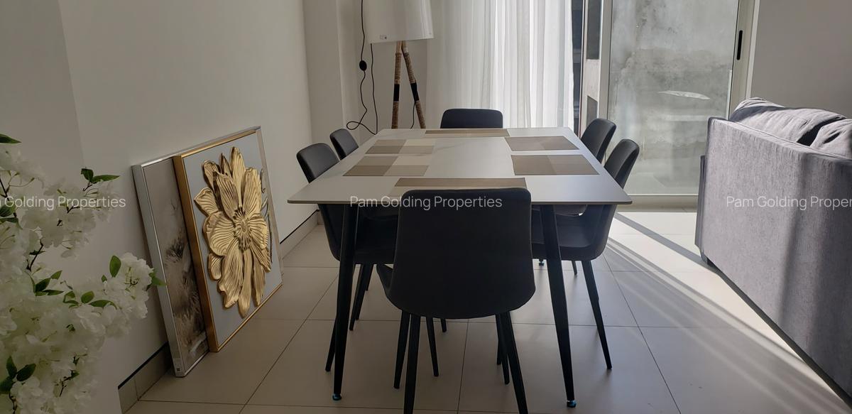 Furnished 3 Bed Apartment with En Suite in Kilimani - 2