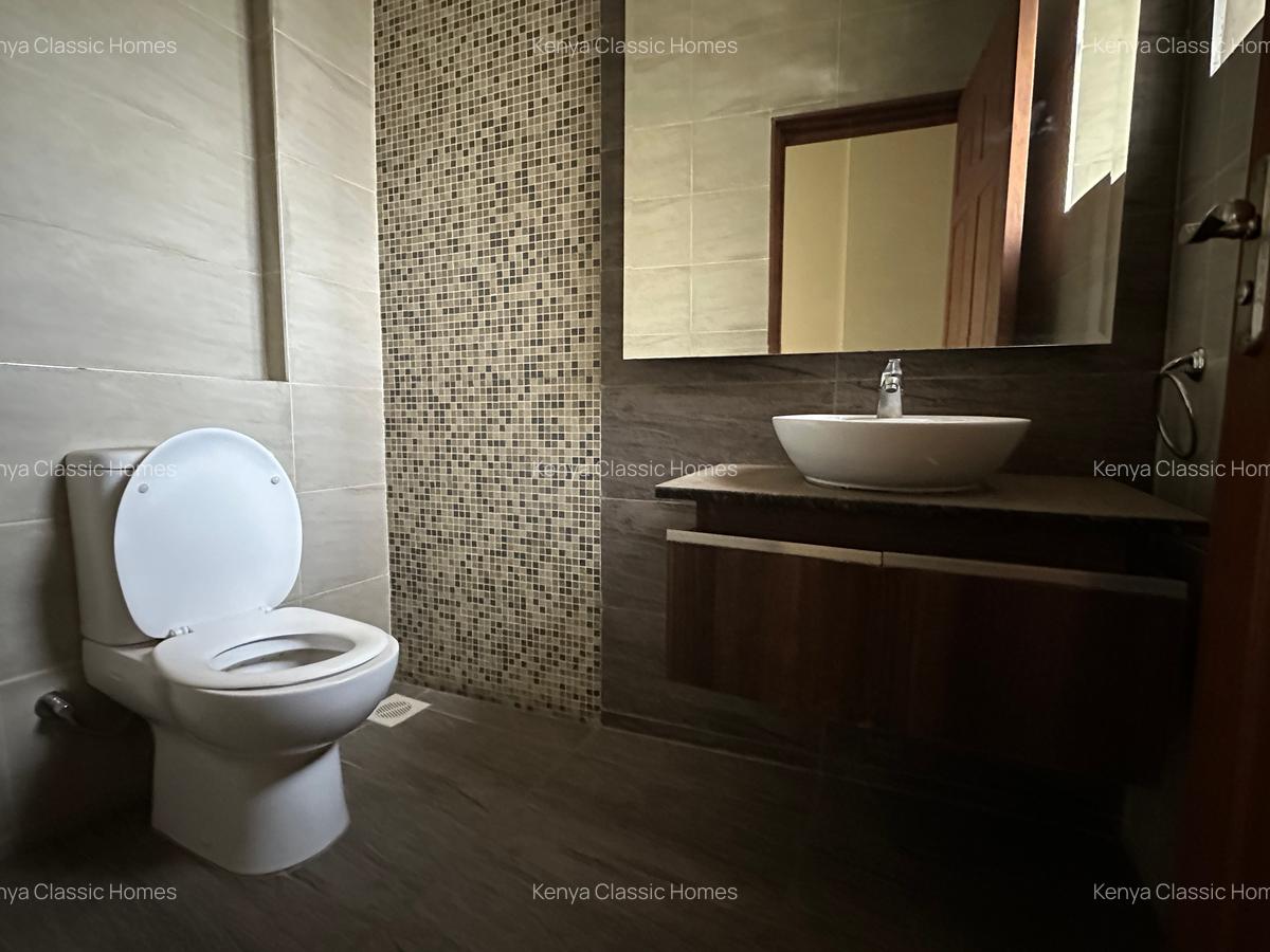 3 Bed Apartment with En Suite at Kileleshwa - 19