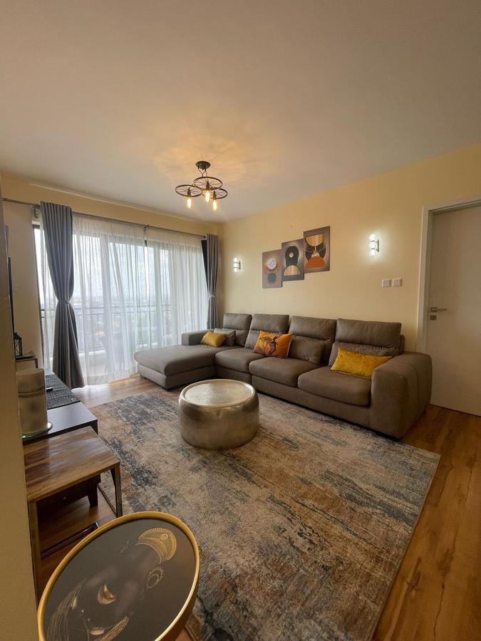 Furnished 2 Bed Apartment with En Suite at Garden City - 1