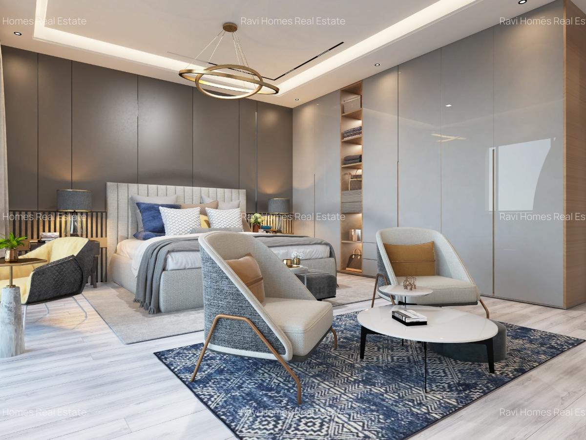 3 Bed Apartment with En Suite in Parklands - 19