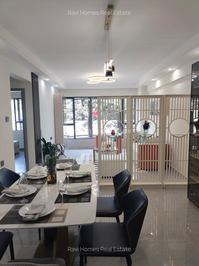 4 Bed Apartment with En Suite in Kilimani - 5