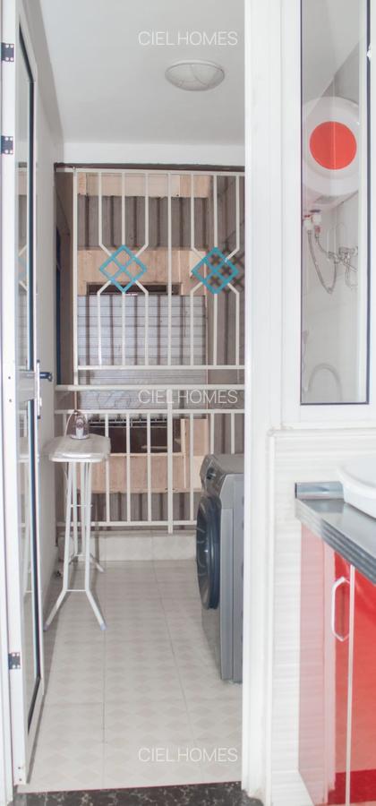 Serviced 2 Bed Apartment with Gym at Wood Avenue - 10