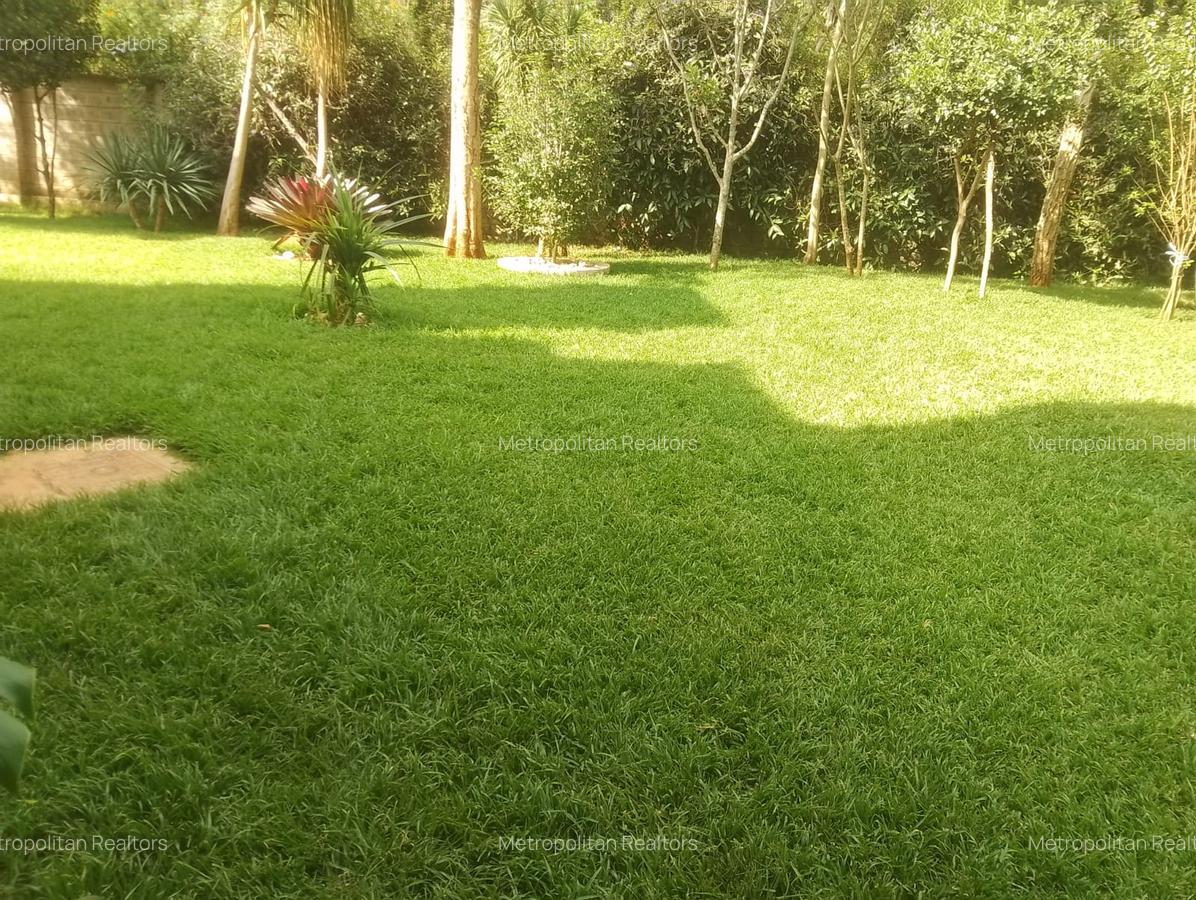 4 Bed Villa with En Suite at Ndege Road - 4