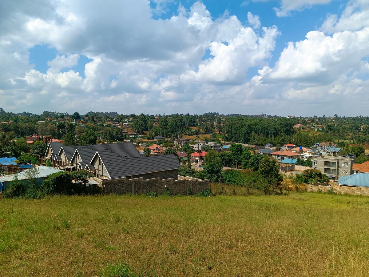 500 m² Residential Land at Gikambura - 10