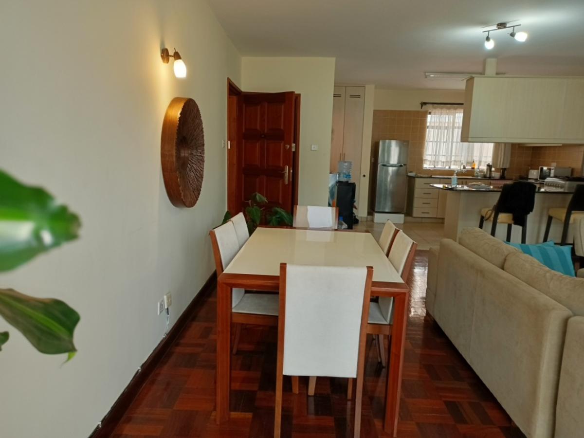 Furnished 1 Bed Apartment with En Suite at Riverside Drive - 3