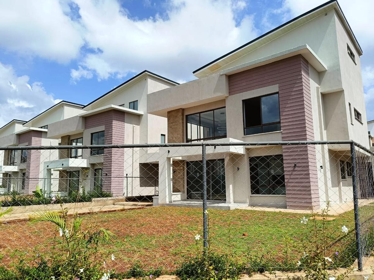 4 Bed Townhouse with En Suite at Runda Gardens - 1