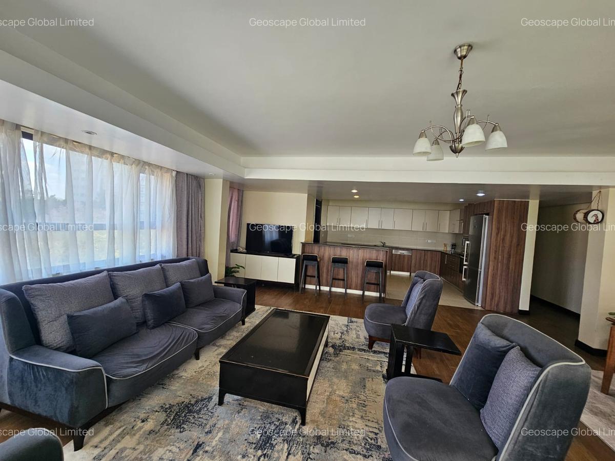 4 Bed Apartment with En Suite in Kilimani - 3