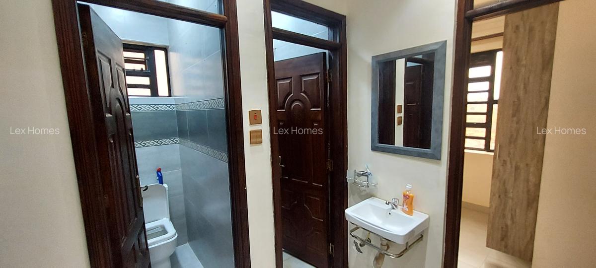 6 Bed Apartment with En Suite at Ruiru - 14