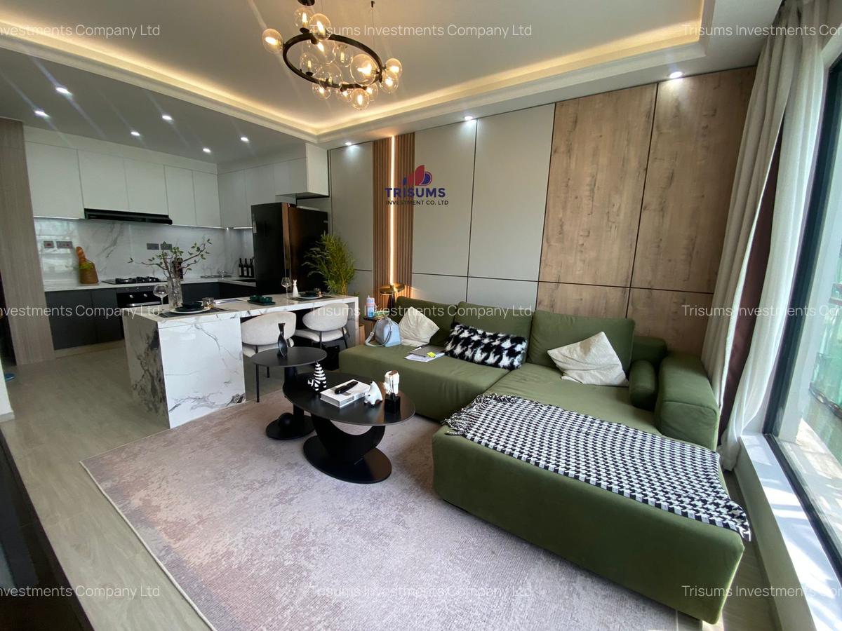 1 Bed Apartment with En Suite in Westlands Area - 1