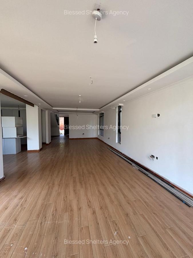 4 Bed Villa with En Suite in Kiambu Road - 19