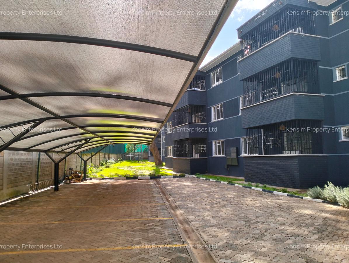 1 Bed Apartment with En Suite in Kilimani - 6