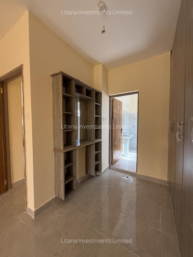 3 Bed House with En Suite in Kitengela - 19