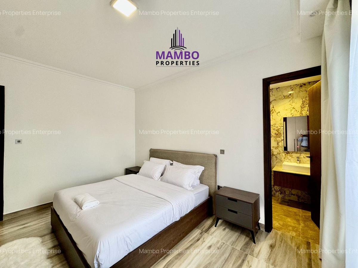Furnished 2 Bed Apartment with En Suite at Brookside Drive - 17
