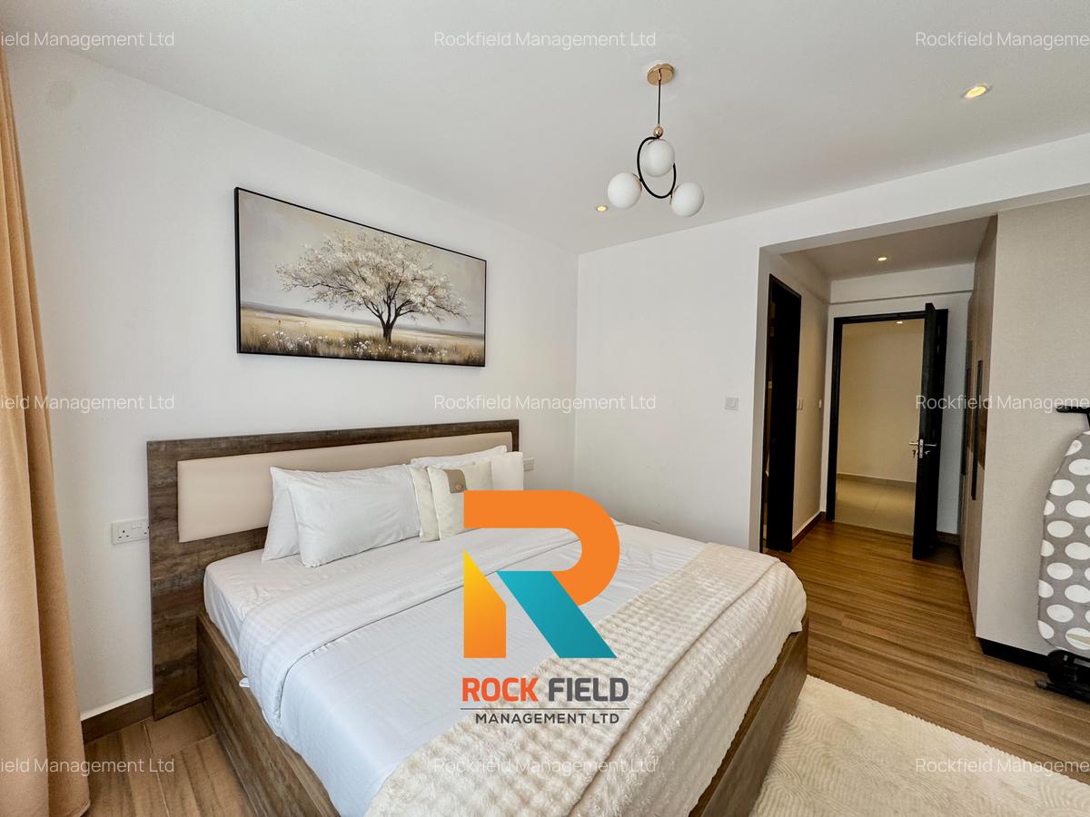 Furnished 2 Bed Apartment with En Suite in General Mathenge - 12