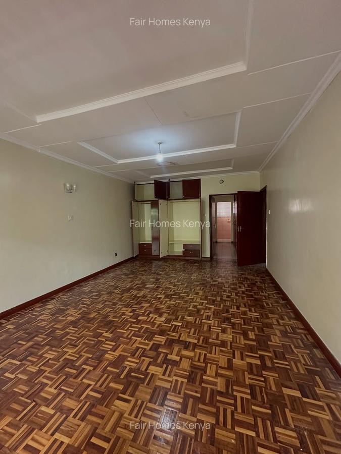 4 Bed Townhouse with En Suite at Gitanga Road - 6