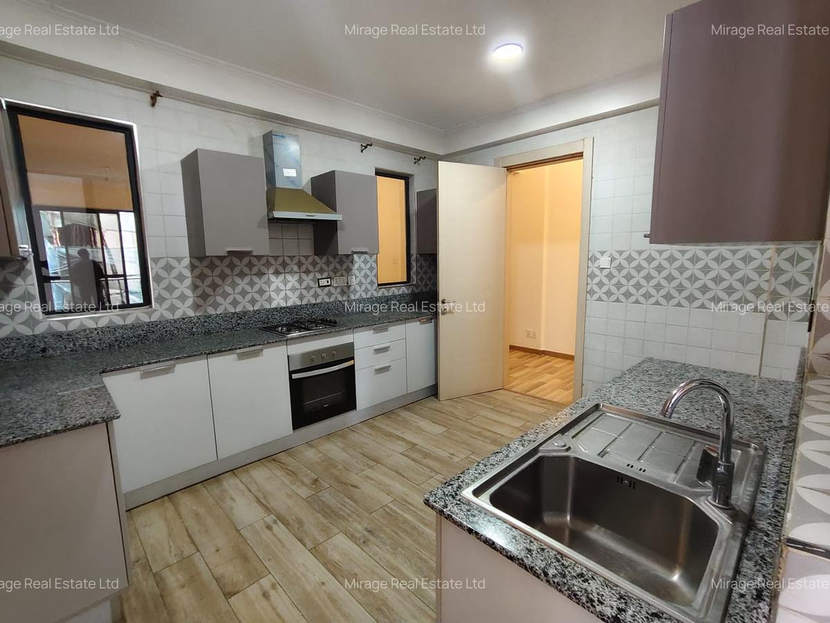 3 Bed Apartment with En Suite in Parklands - 3