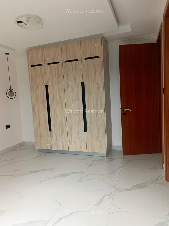 4 Bed Townhouse with En Suite at Muhuri Road - 7