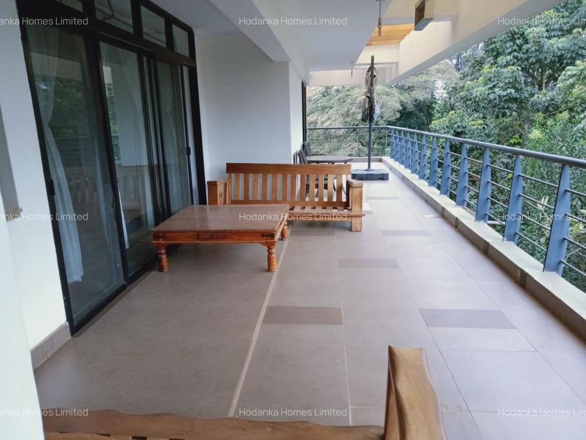 Serviced 3 Bed Apartment with En Suite in Westlands Area - 12