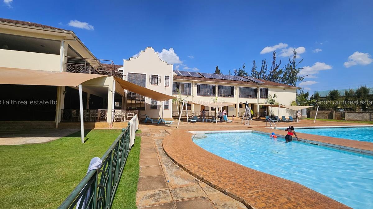 4 Bed Townhouse with En Suite in Kiambu Road - 19