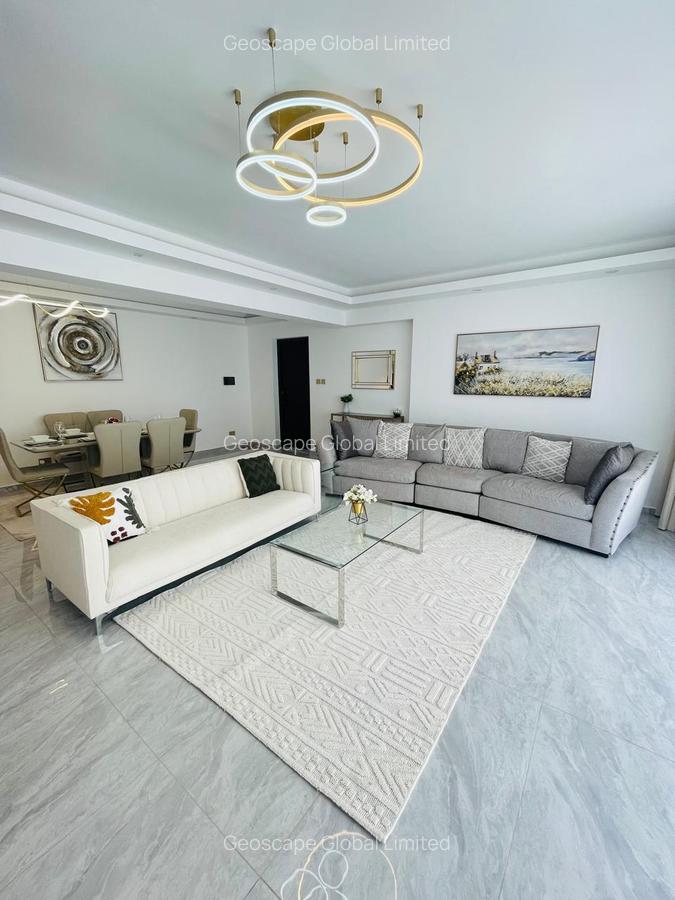 Furnished 4 Bed Apartment with En Suite in Kileleshwa - 18