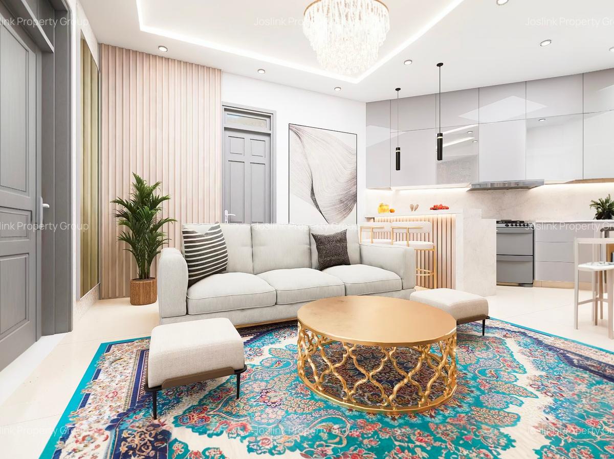 1 Bed Apartment with En Suite in Shanzu - 9