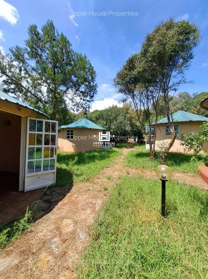 Commercial Property with Service Charge Included in Nanyuki - 4