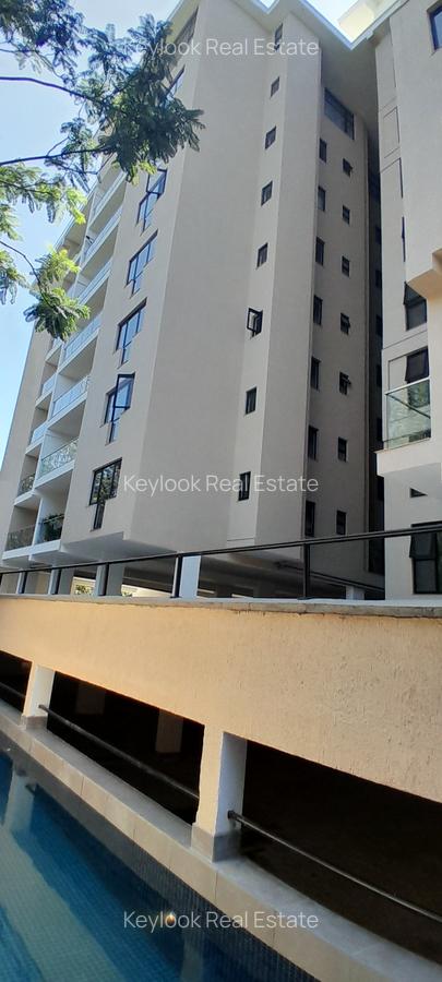 3 Bed Apartment with En Suite at Kileleshwa - 4