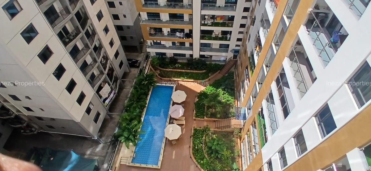 1 Bed Apartment with Swimming Pool in Kileleshwa - 6