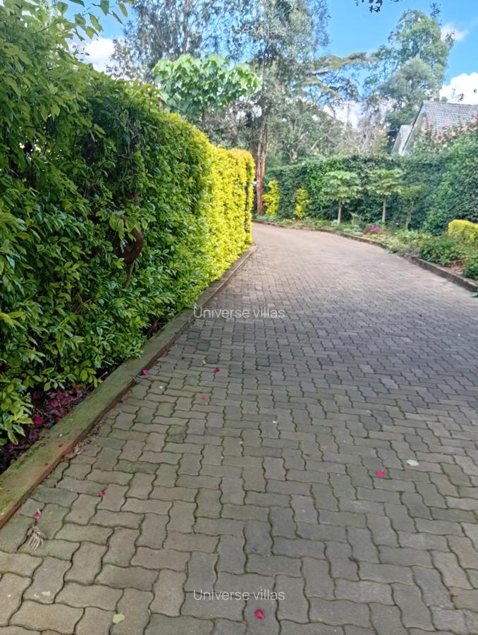 5 Bed Townhouse at Karen - 5