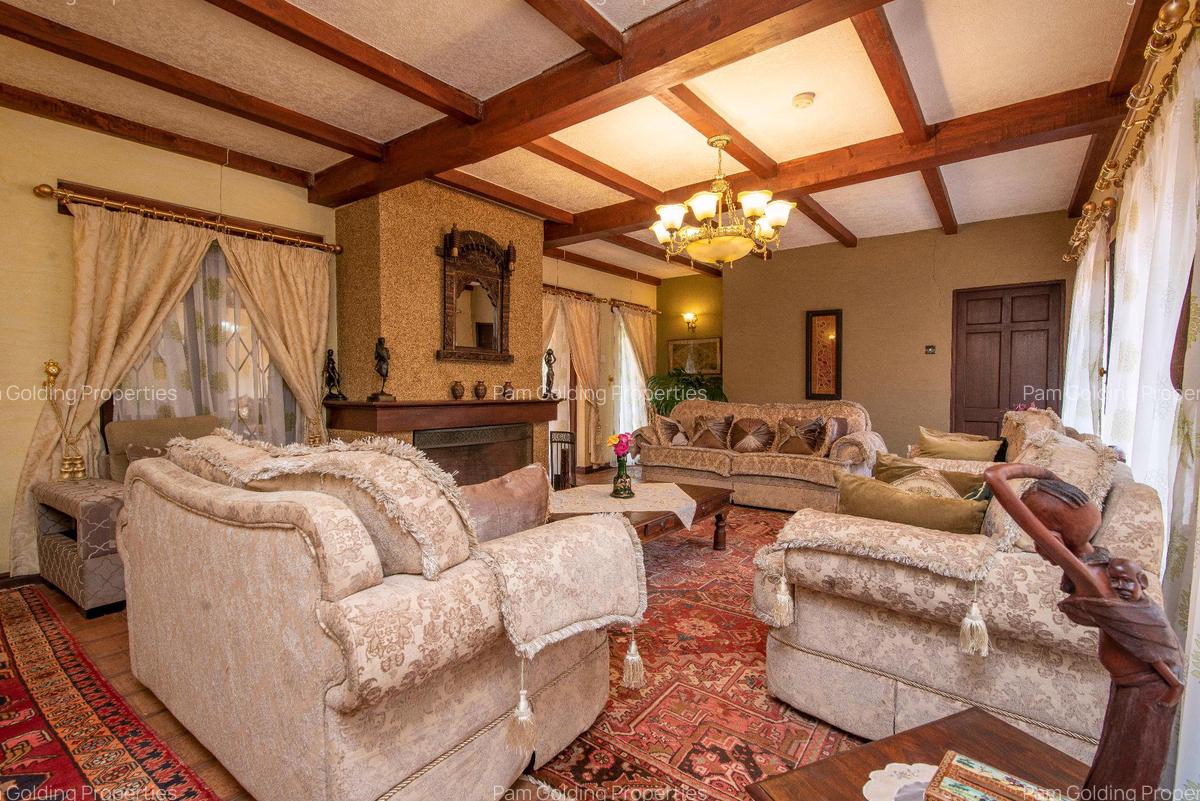 5 Bed House with En Suite in Karen - 6