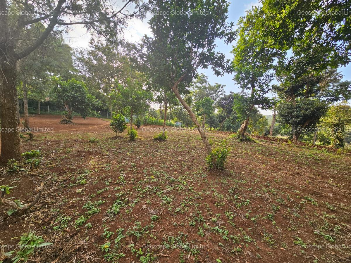 0.5 ac Land in Nyari - 1