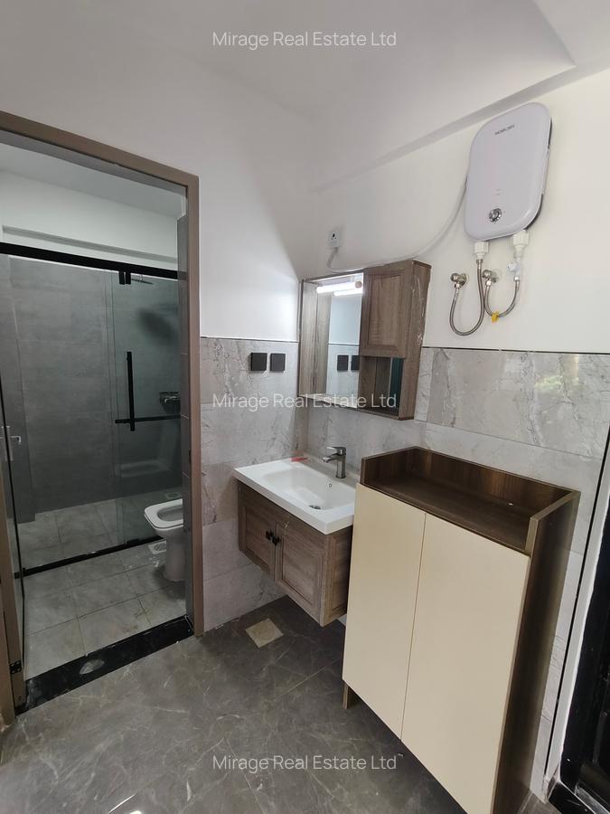 1 Bed Apartment with Gym in Kileleshwa - 8
