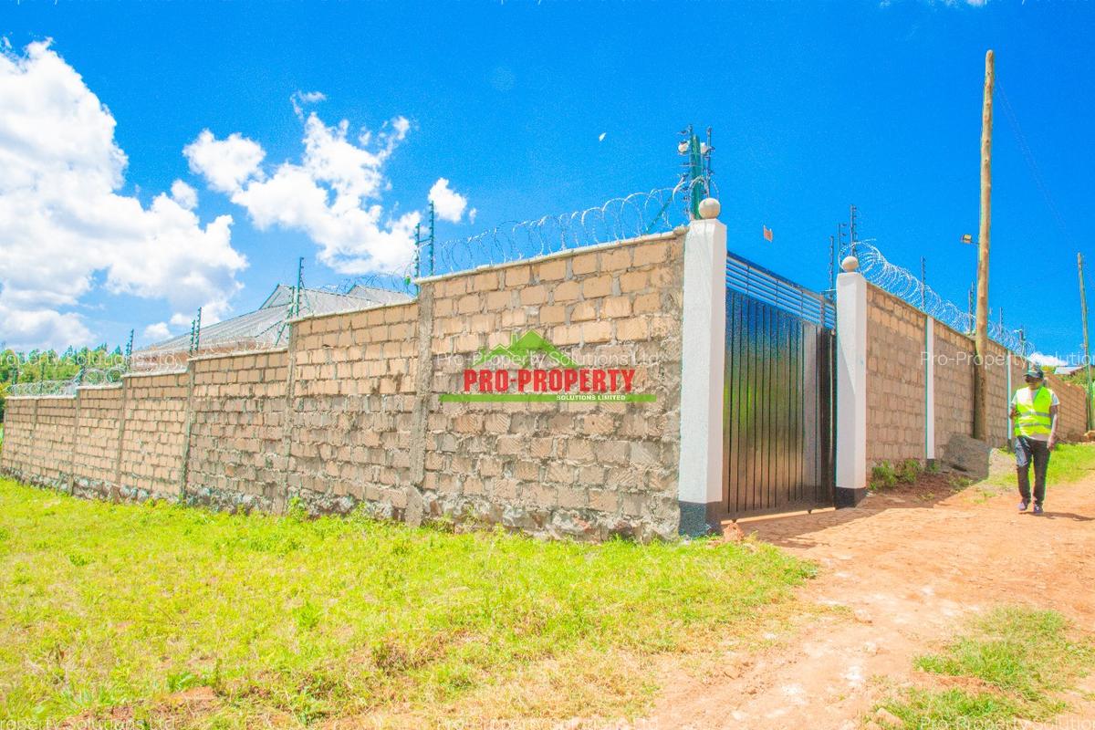 0.05 ha Residential Land at Lusigetti - 4