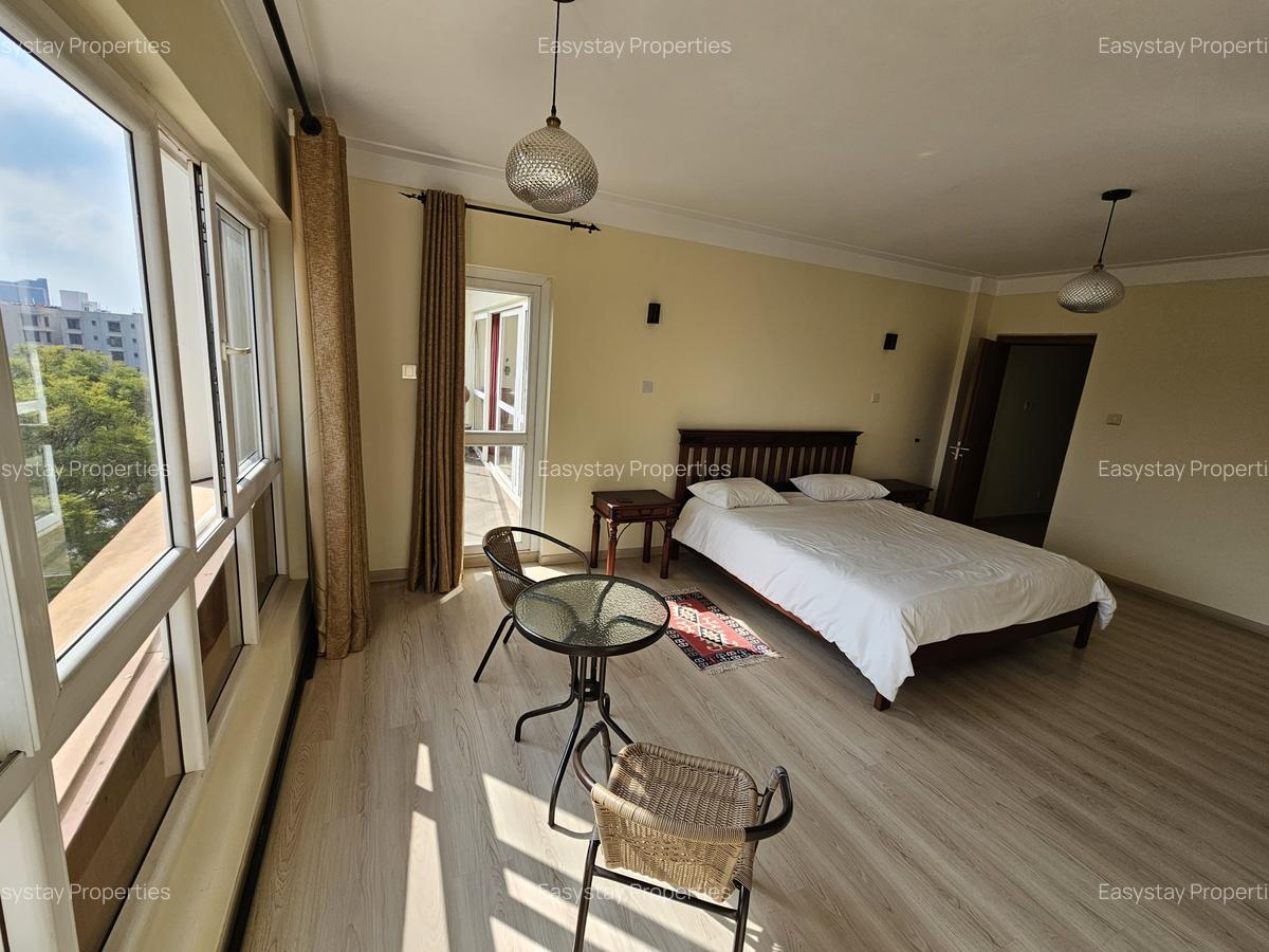 Furnished 3 Bed Apartment with En Suite in Westlands Area - 14