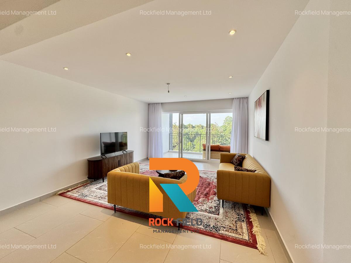 Furnished 3 Bed Apartment with En Suite in General Mathenge - 8