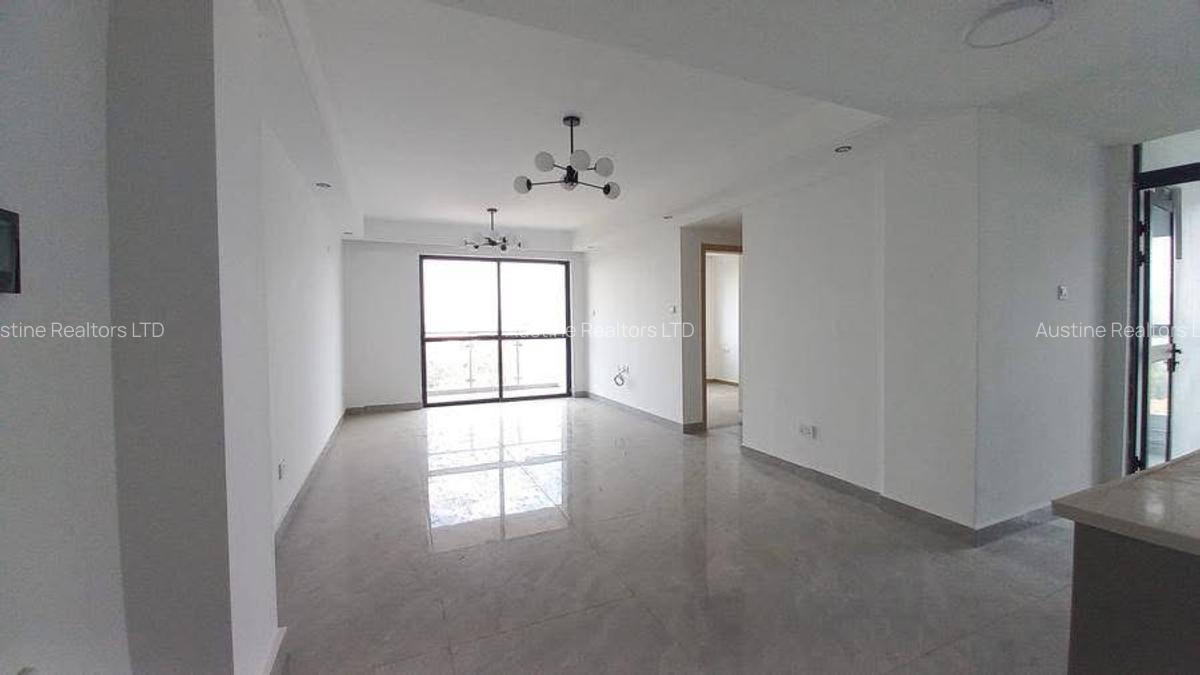 Serviced 2 Bed Apartment with En Suite at Waiyaki Way - 1