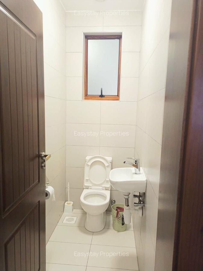 Furnished 2 Bed Apartment with En Suite in Kikambala - 11