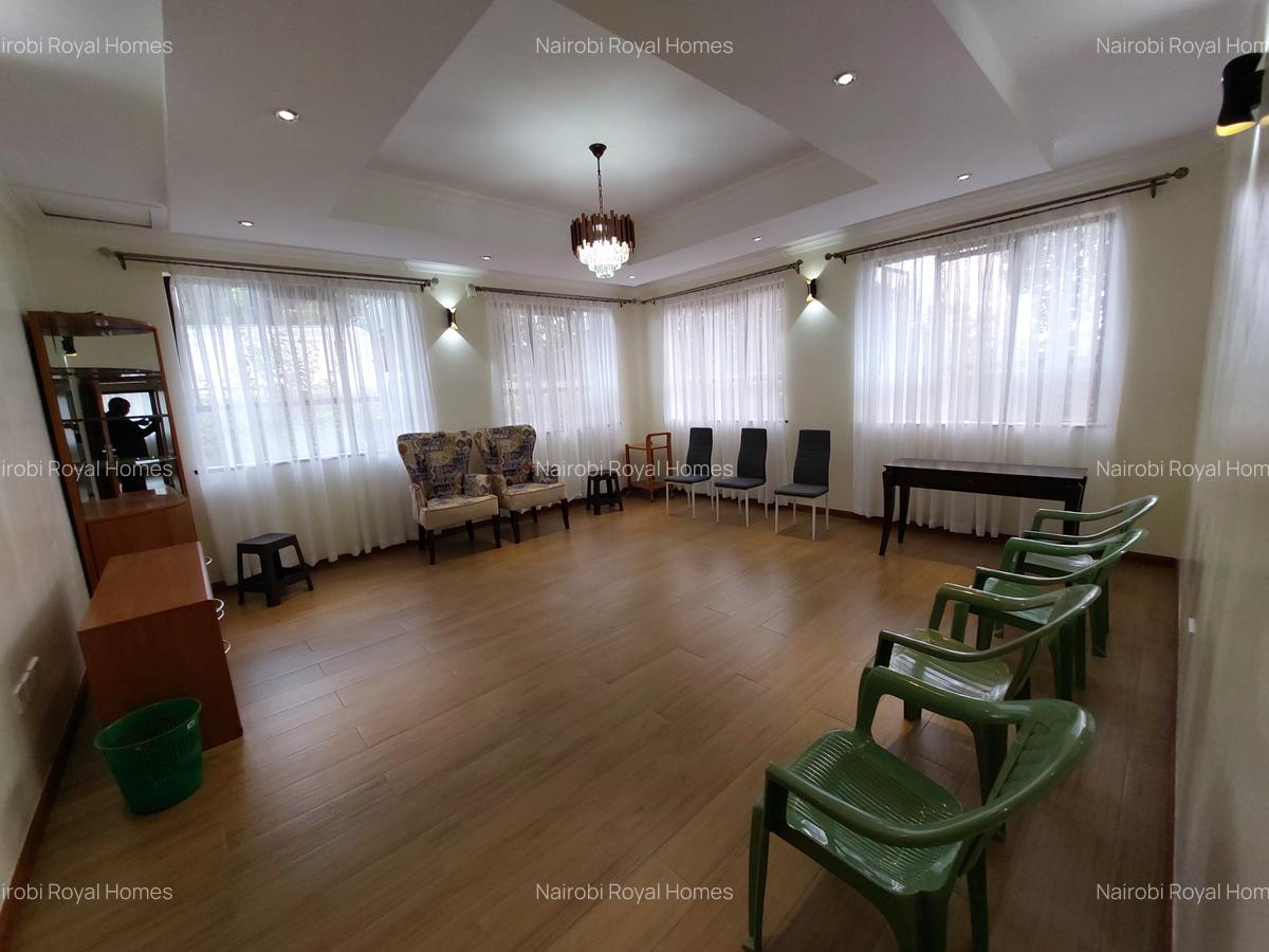 4 Bed House with En Suite at Panafrican Road - 8