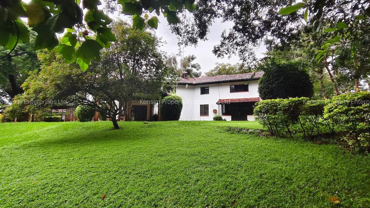 5 Bed House with En Suite in Kitisuru - 2