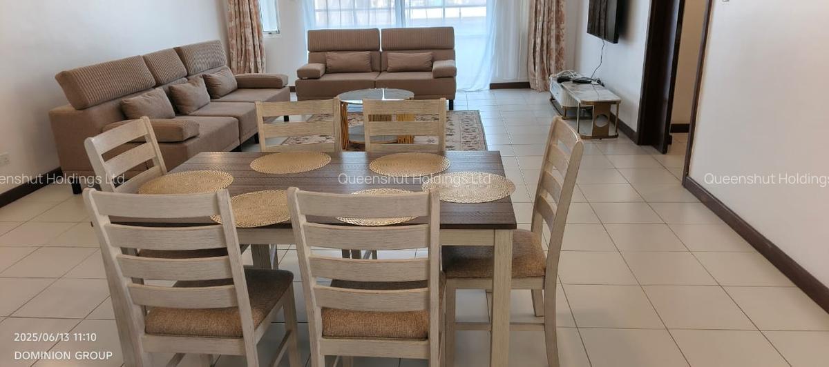 Furnished 2 Bed Apartment with En Suite in Westlands Area - 2