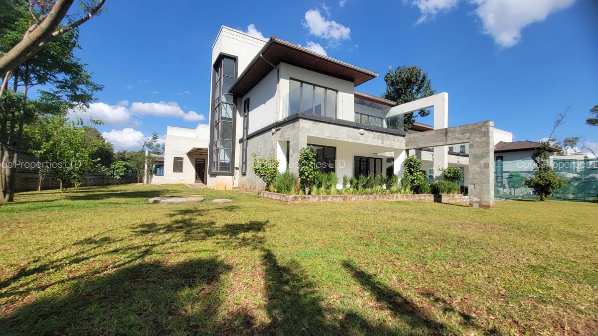 5 Bed House with En Suite in Karen - 6