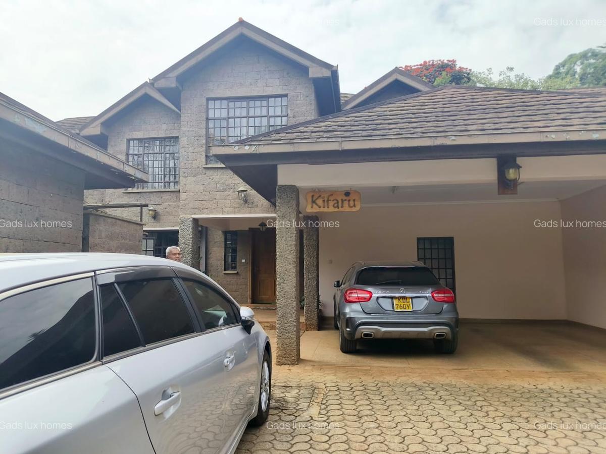 4 Bed Townhouse with En Suite at Peponi - 1