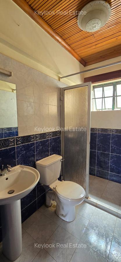 4 Bed Townhouse with En Suite at Kileleshwa - 10