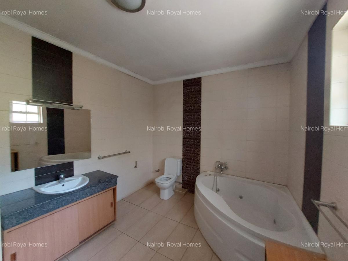 5 Bed Townhouse with En Suite at Lavington Msima Springzs - 16
