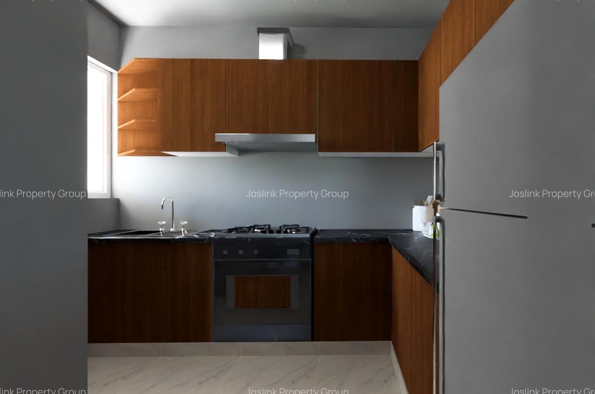 3 Bed Apartment with En Suite at Central - 20